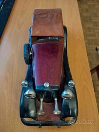 AUTO D'EPOCA IN LEGNO Rolls-Royce 1929