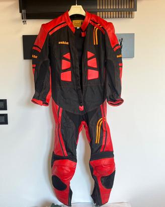 Tuta moto bambino taglia S Auklet