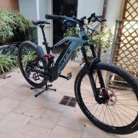 Fantic mountain bike elettrica