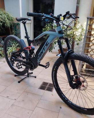 Fantic mountain bike elettrica