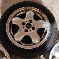 cerchi mini Cooper  16