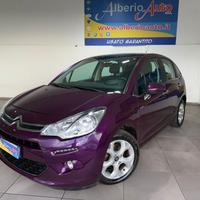 CITROEN C3 1.6 BlueHDi 75 Exclusive