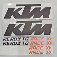 adesivi moto compatibili Ktm