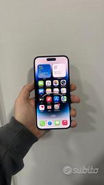 Apple iPhone 14 Pro Max black 256 GB - 9202