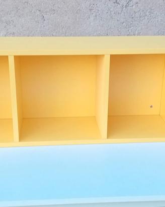libreria gialla
