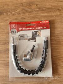 Set prolunga +snodo  90  gradi