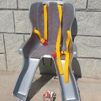 seggiolino bici anteriore 