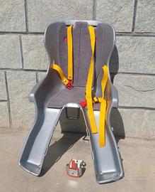 seggiolino bici anteriore 