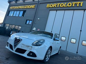 ALFA ROMEO GIULIETTA per ricambi usati 940A2000