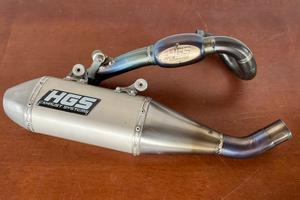 Marmitta hgs 2020/ 2023