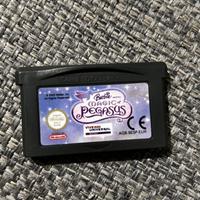 Barbie e la magia di pegaso - Game Boy Advance - O