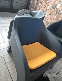 Sedie/Poltrone/Tavolino  Interno/Esterno SET CERES