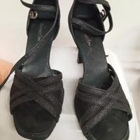 Scarpe da ballo per tango argentino n 40