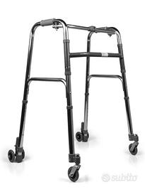 Deambulatore per riabilitazione anziani