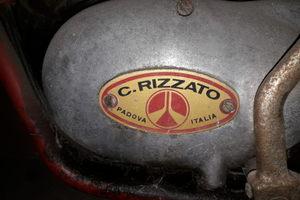 Atala rizzato ringo 50cc