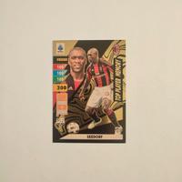 CARD ADRENALYN 2024/25 TOP PLAYER MEMORY SEEDORF