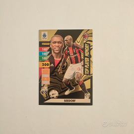 CARD ADRENALYN 2024/25 TOP PLAYER MEMORY SEEDORF