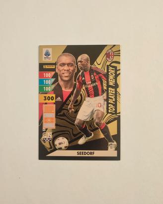 CARD ADRENALYN 2024/25 TOP PLAYER MEMORY SEEDORF