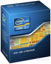 Processore CPU Intel Core i5-3570K 3.4 GHz 4 core
