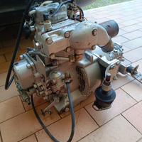 Motore entrobordo