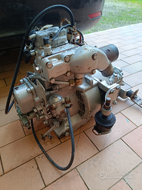 Motore entrobordo