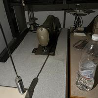 Tavolo macchina da cucire