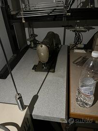 Tavolo macchina da cucire