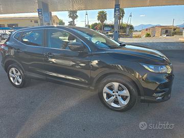nissan qashqai 1.5dci automatica 