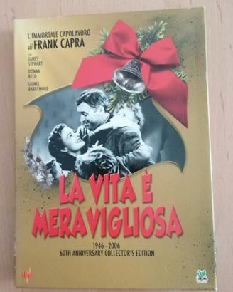 Dvd La vita è meravigliosa Frank Capra