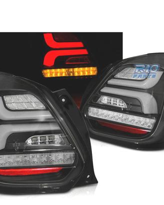 BARRE PORTATUTTO THULE WINGBAR EDGE BLACK SUZUKI SWIFT 3P 10