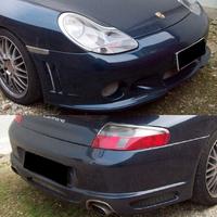 Kit MODIFICA ESTETICA Porsche 996 MK1