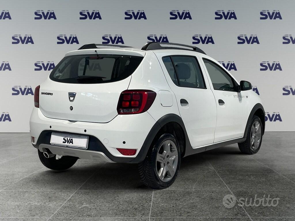 Dacia Sandero Stepway 2018 photo 2