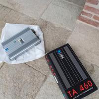 Amplificatore coral electronic TA 460 4 canali
