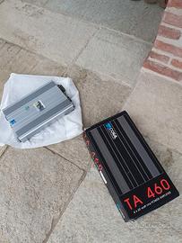 Amplificatore coral electronic TA 460 4 canali