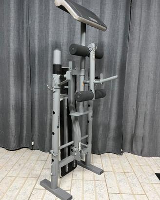 Panca fitness multifunzione Domyos BM 210