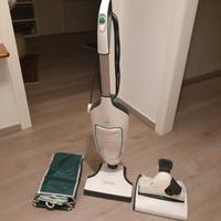 folletto e lavapavimenti