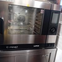 Forno 6 teglie 1/1gnNaboo Lainox