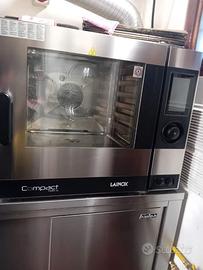 Forno 6 teglie 1/1gnNaboo Lainox