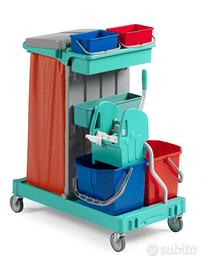 CARRELLO TTS MAGIC LINE 490 BASIC