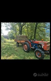 trattore same italia 35cv