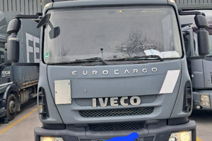 Iveco eurocargo 120E25