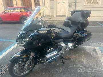 Honda Goldwing