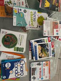 Libri terza media ic mondaino Saludecio 2026/2027