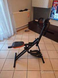 Cyclette total power cruch Giorgio Mastrota