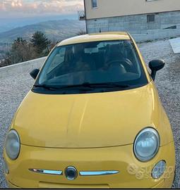 FIAT 500 Diesel