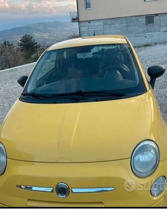 FIAT 500 Diesel