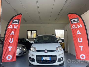 Fiat Panda Natural Power Lounge
