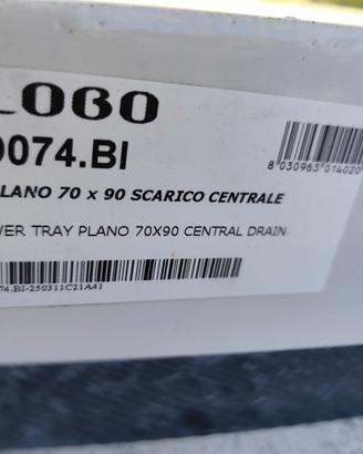 Piatto doccia 70x90