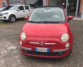 Fiat 500 C 1.2 Rock