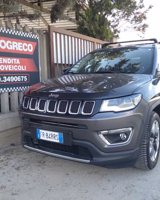 Jeep Compass 1.6 Multijet II 2WD Limited
